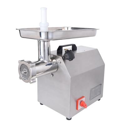 China Hotels Chopper Automatic Stainless Steel Commercial Meat Grinder Electric Blender for sale