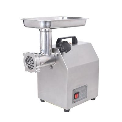 China Hotels Stainless Steel Meat Processing Machinery Mincer Meat Grinder for sale