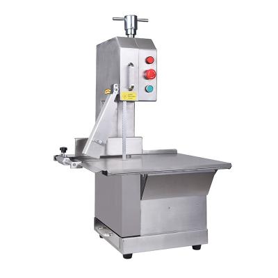 China Canner Factory Sale Commercial Automatic Meat Processing Stainless Steel Bone Cutter Saw Machine for sale