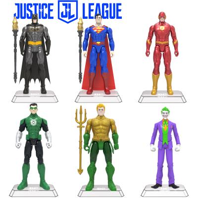 China Customizable Super Heroes Collectible PVC Action Figure DCS Toys Super Movie Heros Action Number Model Toys for sale