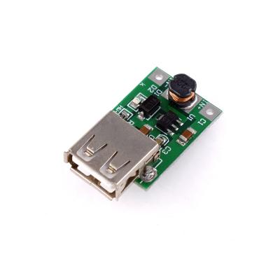 China #553A Usb DC-DC Boost Power Module High Power Converter HW-553A Module for sale