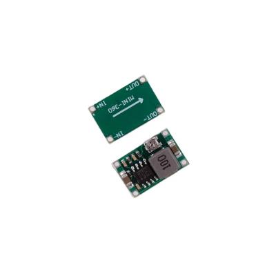 China Ultra-small DC-DC #187 power module Male-push adjustable power supply module applicable to model aircraft 18*12*5mm for sale