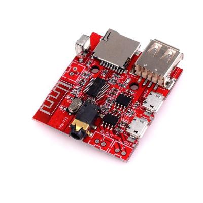 China Electronics Device #772 Power Amplifier Module mp3 4.1WAV Decoder Board Wireless Audio Module for sale