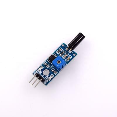 China #073A Angle Sensor Module Tilt Sensor Module with Ball Switch HW-073A for sale