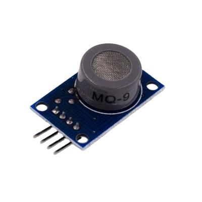 China #112A MQ-9 Detection Alarm Module Sensor Module Carbon Monoxide Combustible Gas Sensor Module Board HW-112A for sale