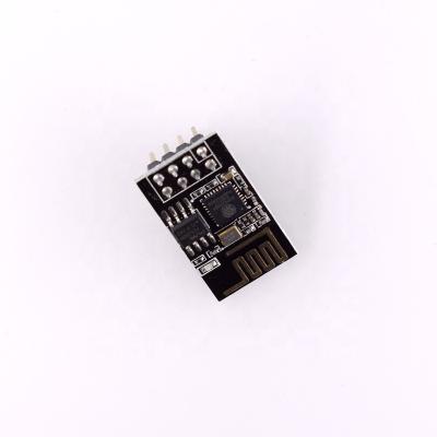 China #A009 ESP8266 Serial To WIFI Module ESP8266-01S Industrial Grade Wireless Module L25*W14*H12mm for sale