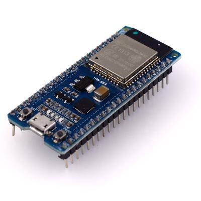 China #654 ESP32 Ble Wifi Module 38 Pins Board ESP-WROOM-32 Module Electronic Wireless WIFI Sensor Module 59*26*7mm for sale