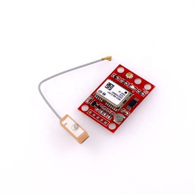 China #595A Red Panel GY-NEO6MV2 NEO-6M GPS Module with MWC APM2.5 595A EEPROM Flight Control for sale