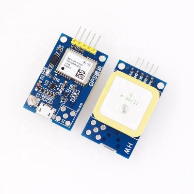 China #539B GPS Module NEO-7M Satellite Setting Single Chip 51 Microcomputer STM32 NEO7M HW-539B for sale