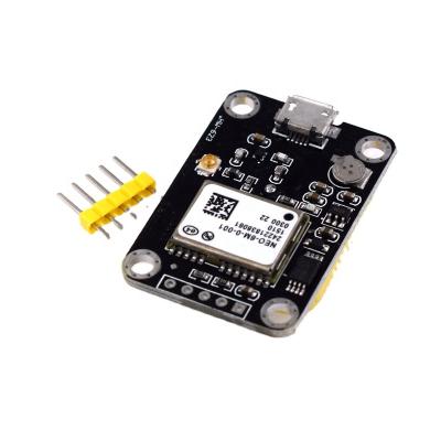 China #623A GPS Module NEO-6M APM2.5 Flight Control with EEPROM Navigation Satellite Setting HW-623A for sale