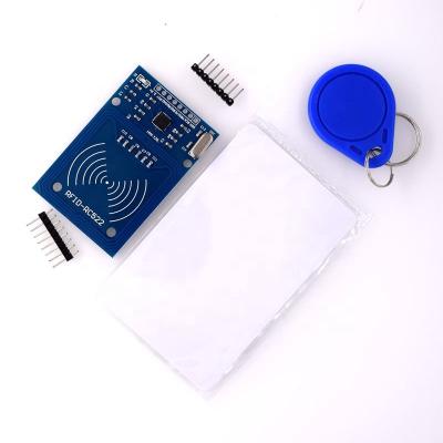 China #126A MFRC-522 RFID-RC522 rf IC Sensor Module RFID Card Reader 40mm*60mm for sale