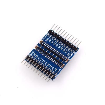 China #209 8 Channel Level Conversion Module Between 3.3V and 5V I/O Access 5V Sensor for Raspberry Pi HW-209 for sale