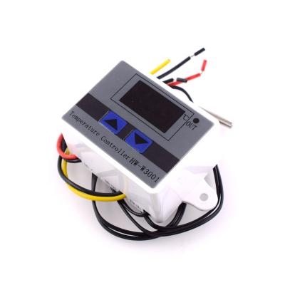 China Digital Thermostat W3001 Incubation Heater Thermostat #735C 220V Temperature Switch Incubation Heater for sale