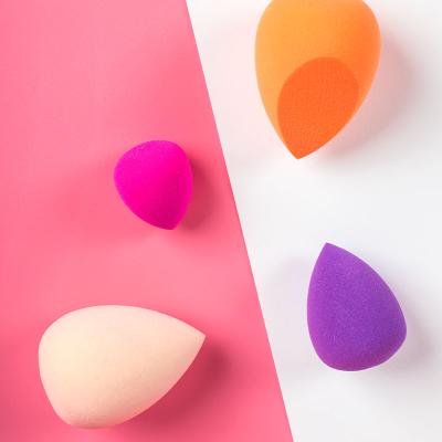 China Latex Beauty 5pcs/set Foundation Makeup Sponge Blender Sponge Non Toxic Premium Non Toxic Latex BLD Free for sale