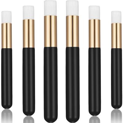 China For commercial & Magic Eyelash Cleaning Brushes Lash Extension Clean Makeup Brush Blackhead Remover Home Use Tool Nose Wash Brushes for sale