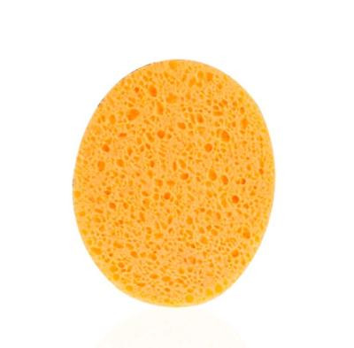 China 100% Natural Cellulose Face Washing Spa Use 100% Natural Cellulose Professional Facial Cleansing Sponge Blast Makeup Artist Washing Sponge Facial Cleansing Blast for sale