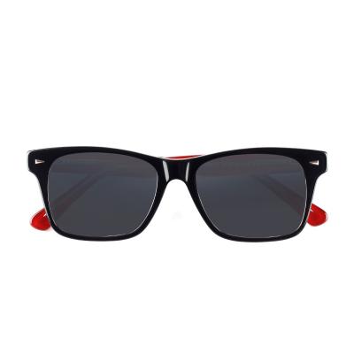 China Custom Made Fashion Vintage Logo Quare Street Sunglasses Big Frame Promo Sun Glasses For Women for sale