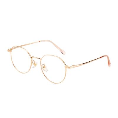 China 2022 Designer Full-Rim Spectacle Stand Optical Eyeglasses Fashionable Men's Eyeglasses Lenses for sale