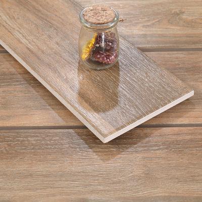 China 150x900mm Modern Egypt Installing Ceramic Grain Color Wood Flooring Bedroom Floor And Wall Ceramic Tile for sale