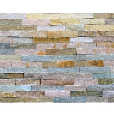 China Large Eco - Friendly Exterior Corner Cladding Stone Vietnam Limestone Cladding Wall Tiles for sale