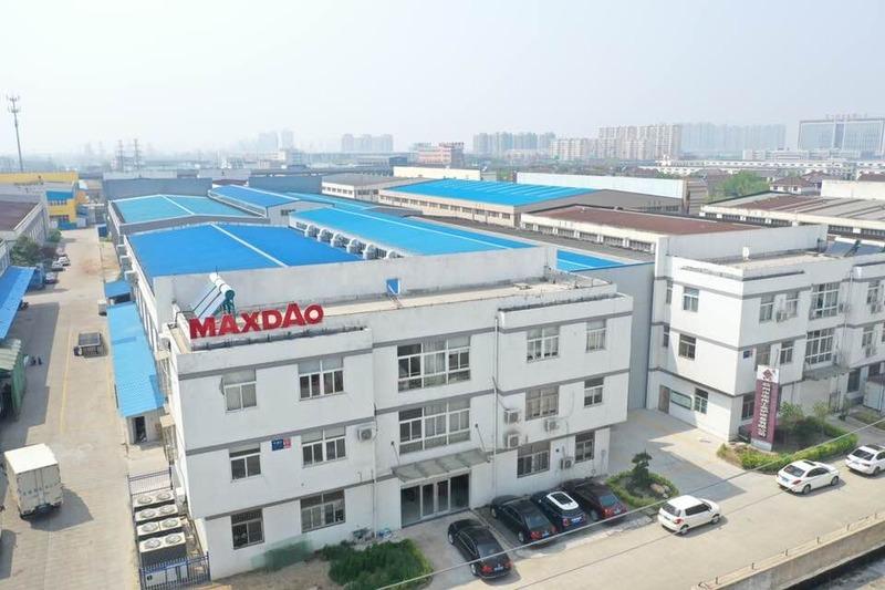 Verified China supplier - Jiangsu Maxdao Technology Limited