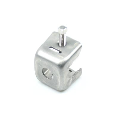 China Used to Attach Cable Hangers Snap-in Universal Angle Adapter with 3/4