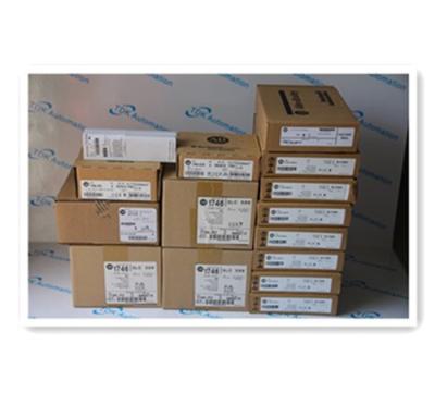 China Allen Bradley original and new electronic equipment 1746-NIO4I in stock for sale