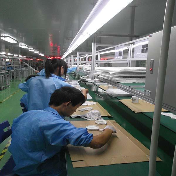 Verified China supplier - Jiangmen Banner Industry Co., Ltd.