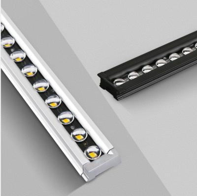 China Office/Home/Hotel Aluminum Linear Indoor Led Lights/Indoor Lighting Factory Direct Selling Custom Best Quality Bar Light Bar For Homes for sale