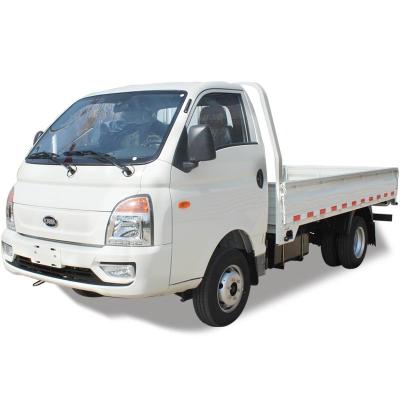 China new forland mini left hand drive gasoline truck 5980*2020*2190 small mini cargo truck for sale