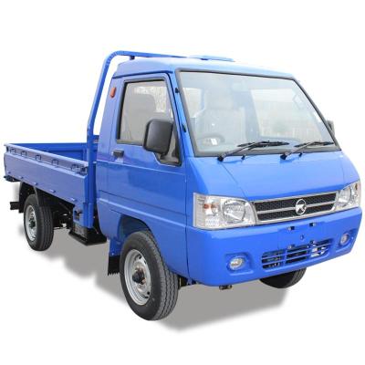 China brand new china mini truck single cabin delivery truck light commercial vehicle truck 5490*1840*2050 for sale