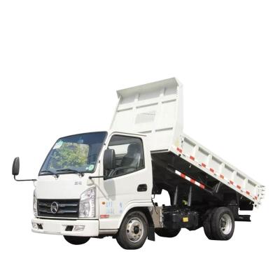 China Used Dump Truck Hp 8x4 Dump Truck Larger 12 Wheels For Sale At Low Price 5490*1840*2050 for sale