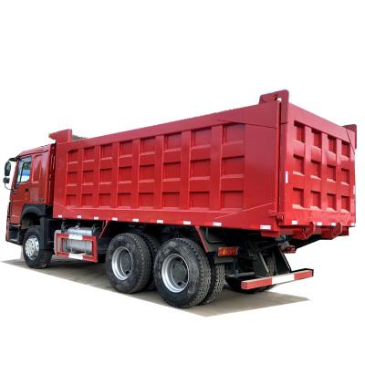 China HOWO Used 6x4 Dump Trucks For Sale By Owner Dump Truck Auction Dump Truck Sizes > 8L for sale