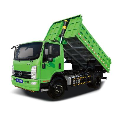 China Cheap Price Heavy Duty 5 Ton Dump Truck Dumper Truck 4x2 5980*2020*2190 Dump Truck for sale