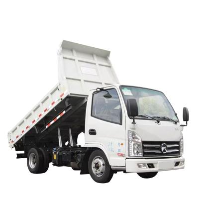 China ISUZU Dump Truck 4x2 6x4 Dump Truck Used Mini Dump Truck 5980*2020*2190 for sale