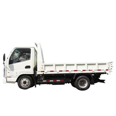 China 4x2 Isuzu 600p Truck Mining Tipper Truck Dump Truck For Sale 5980*2020*2190 for sale