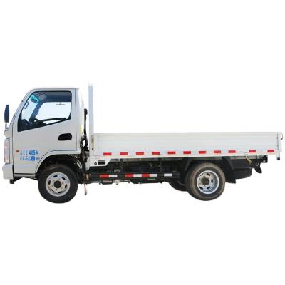 China Hot Sale Faw Tiger V Mini Tipper Truck 4520*1615*1980 for sale