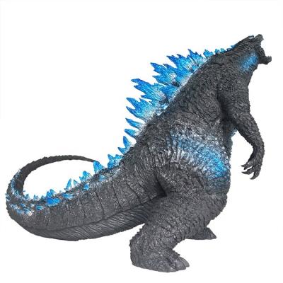 China MODEL TOY Hot anime king of the monsters godzilla toy action figure movie character animal model sculpture for sale