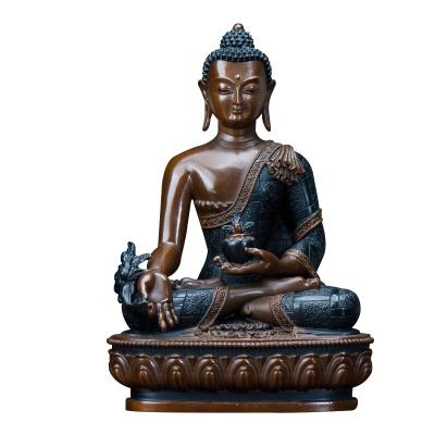 China Buddha Statues Factory Direct Sale Western Wholesale Antique Buddha Sculpture for sale