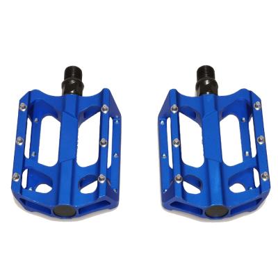 China BMX CNC Aluminum Mountain Bike Pedal Ultra Strong Colorful CNC Machined 9/16