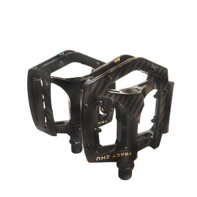 China BMX MTB Pedal Mountain Bike Pedal Lightweight Bicycle Platform Pedals For BMX 9/16