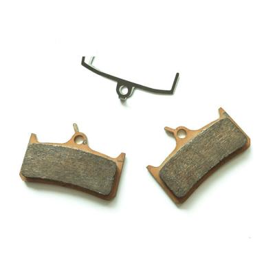 China Toyar BMX Front And Rear Disc Brake Pads Sintered For XT M755/756 GRIMECA System 8 HOPE M4 Mono Bicycle Accessories for sale