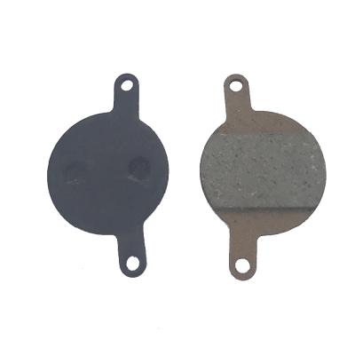 China MAGURA Julie 2001-2007 Bicycle Disc Brake Pads For MAGURA Julie 2001-2007 Semi-metallic Pastillas De Freno De Bicicleta Bike Parts 608 for sale