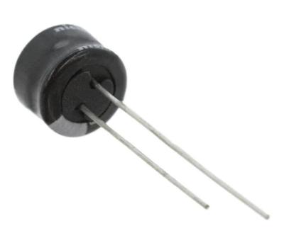 China UMA1E101MDD1TP 100uf 25v Capacitor 2000 Hrs Electrolytic Capacitor Polarized for sale