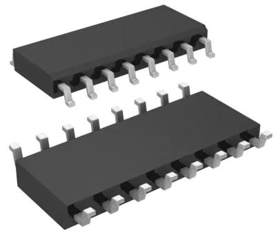 China DS1321S+ IC Chips 5V 16 SOIC  Surface Mount IC Active RoHS for sale