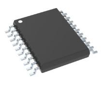 China 2-Channel IC 20-TSSOP Integrated Circuit for Sale Te koop