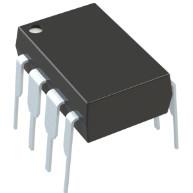 China 24LC02B/P EEPROM Memory IC 2Kbit I2C 400 kHz 900ns 8-PDIP for sale