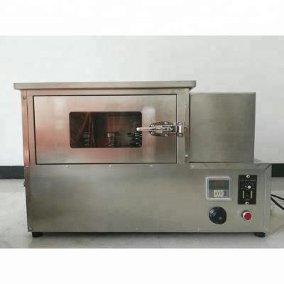 China Stainless steel factory hot sale rotary pizza oven machine for sale