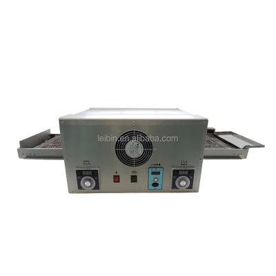 China Stainless Steel CE Approve Pizza Oven Machine / Rotary Convection Oven for sale