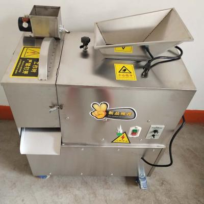 China 220v electric automatic dough divider machine/industrial dough cutter and rounder dough divider for sale